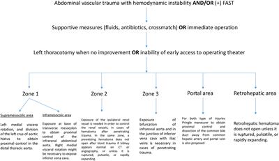 Contemporary Strategies in the Management of Civilian Abdominal Vascular Trauma